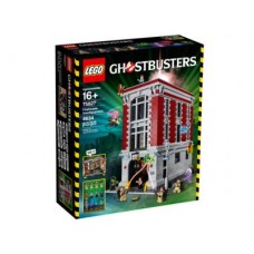 LEGO Ghostbusters 75827 Legendarna gasilska postaja